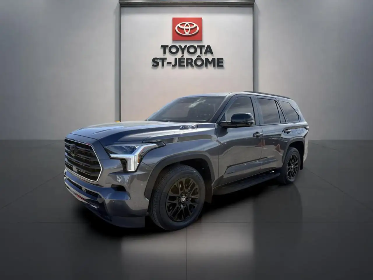 2025 Toyota Sequoia