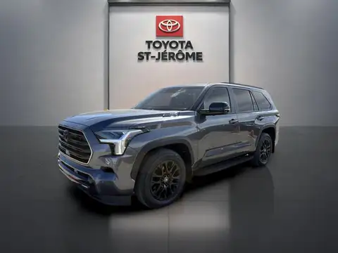 Toyota Sequoia