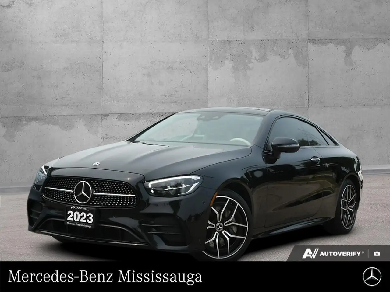 2023 Mercedes-Benz E-Class