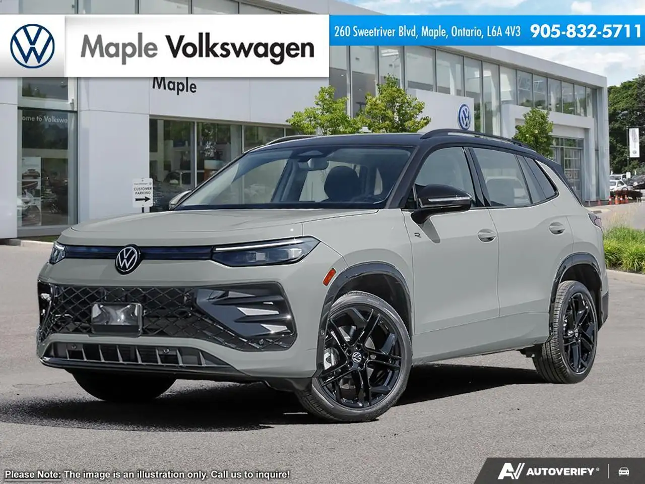 2026 Volkswagen Tiguan