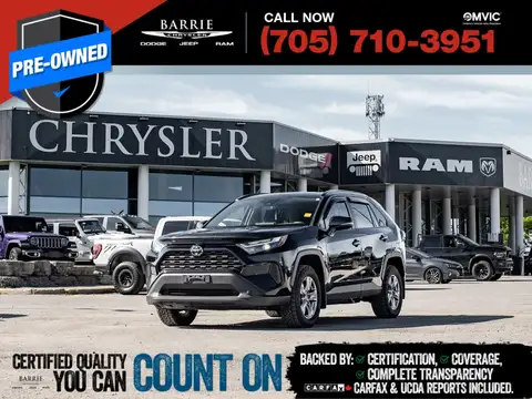 Toyota RAV4 XLE