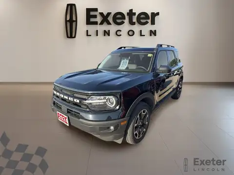 Ford Bronco Sport