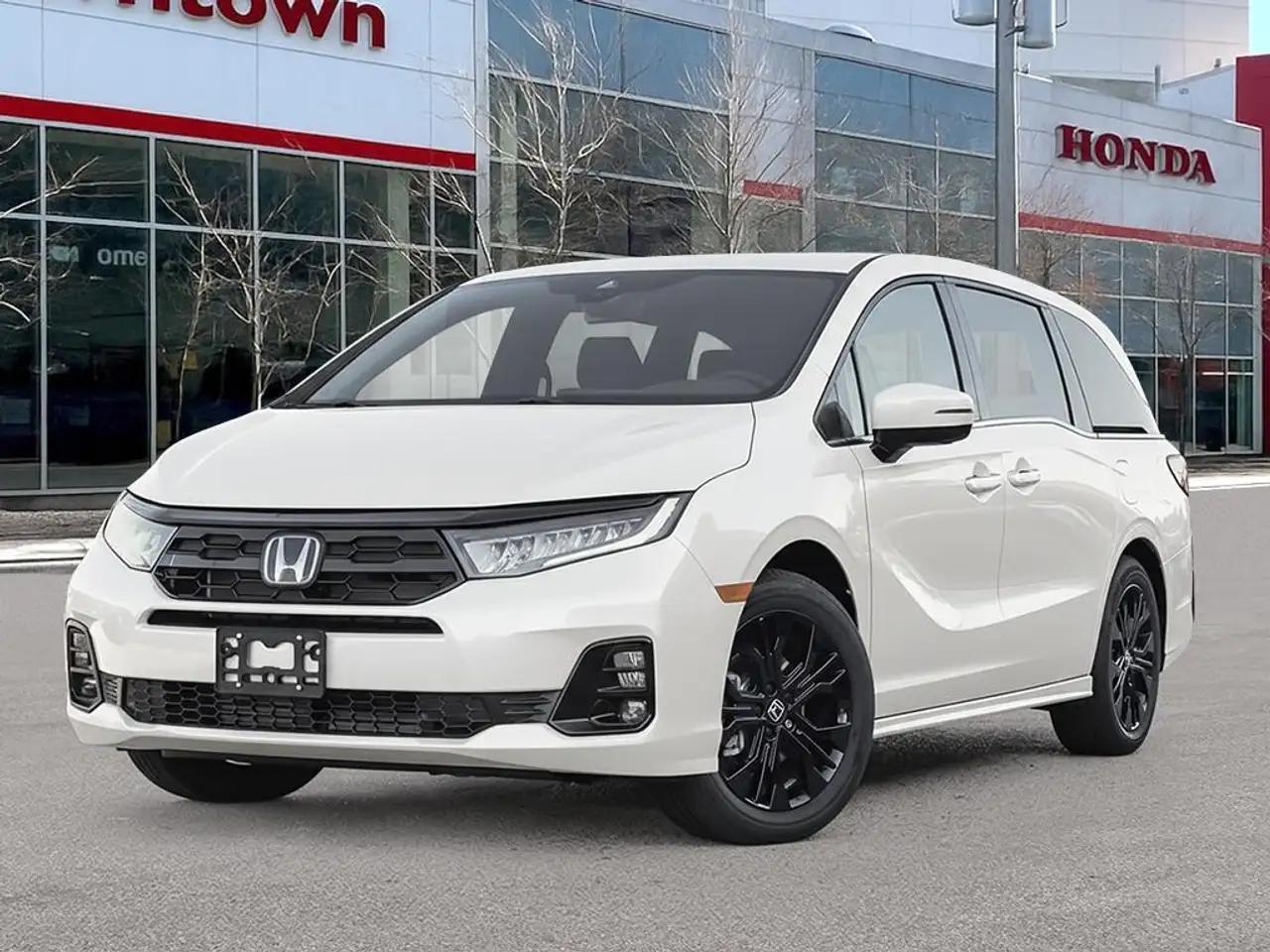 2026 Honda Odyssey