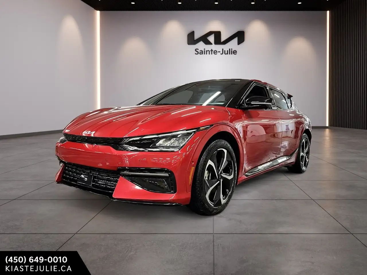 2024 Kia EV6