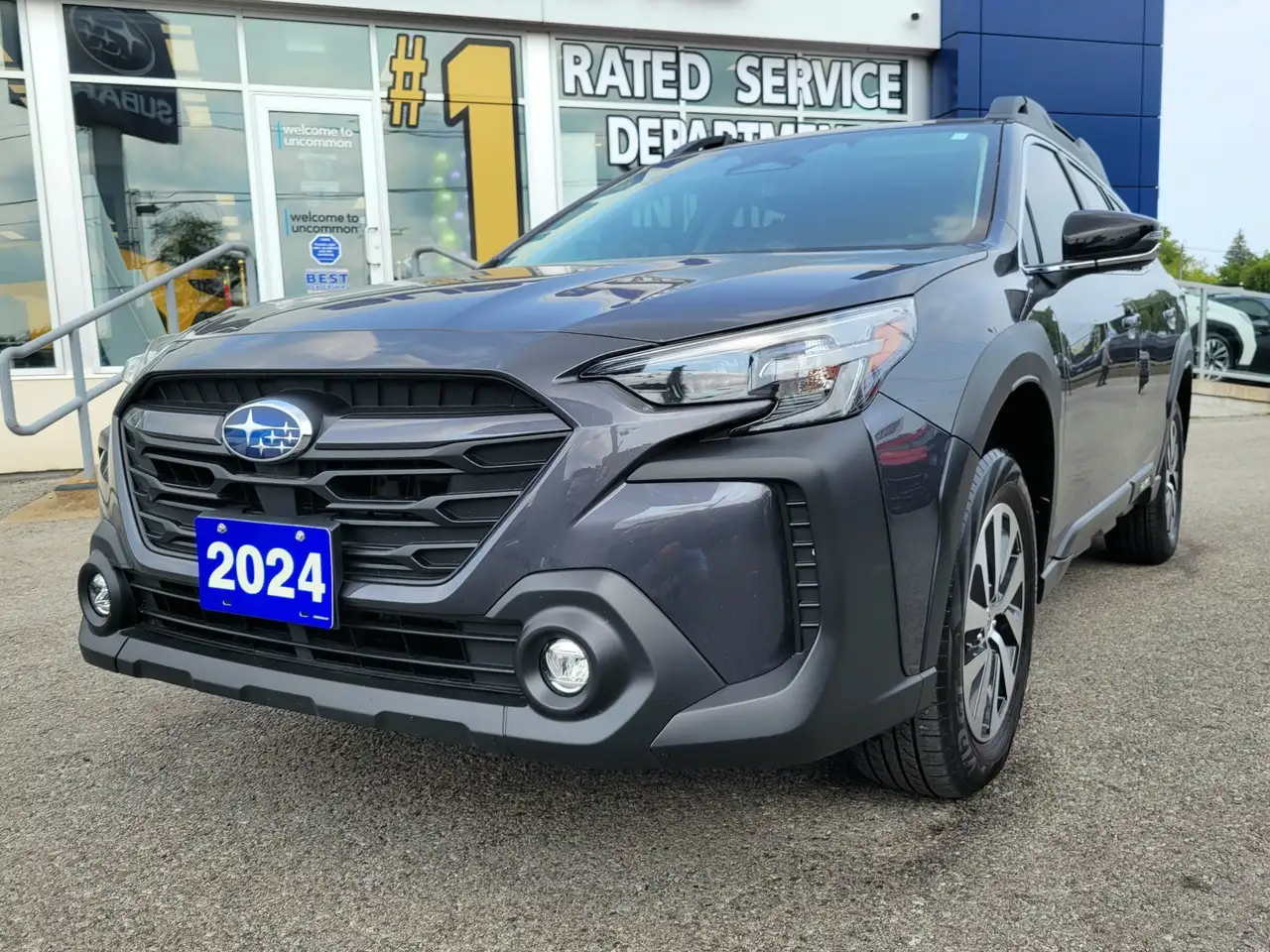 2024 Subaru Outback