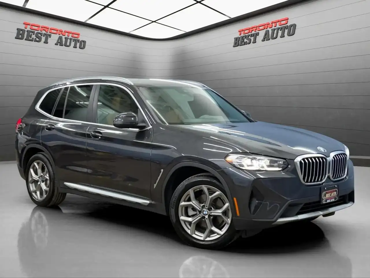 2022 BMW X3 30i