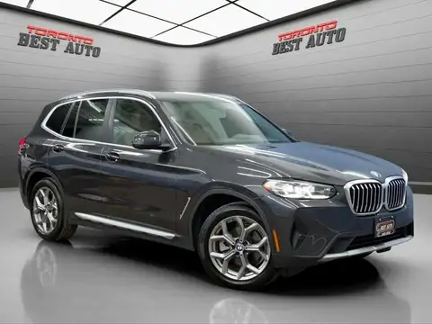 BMW X3 30i