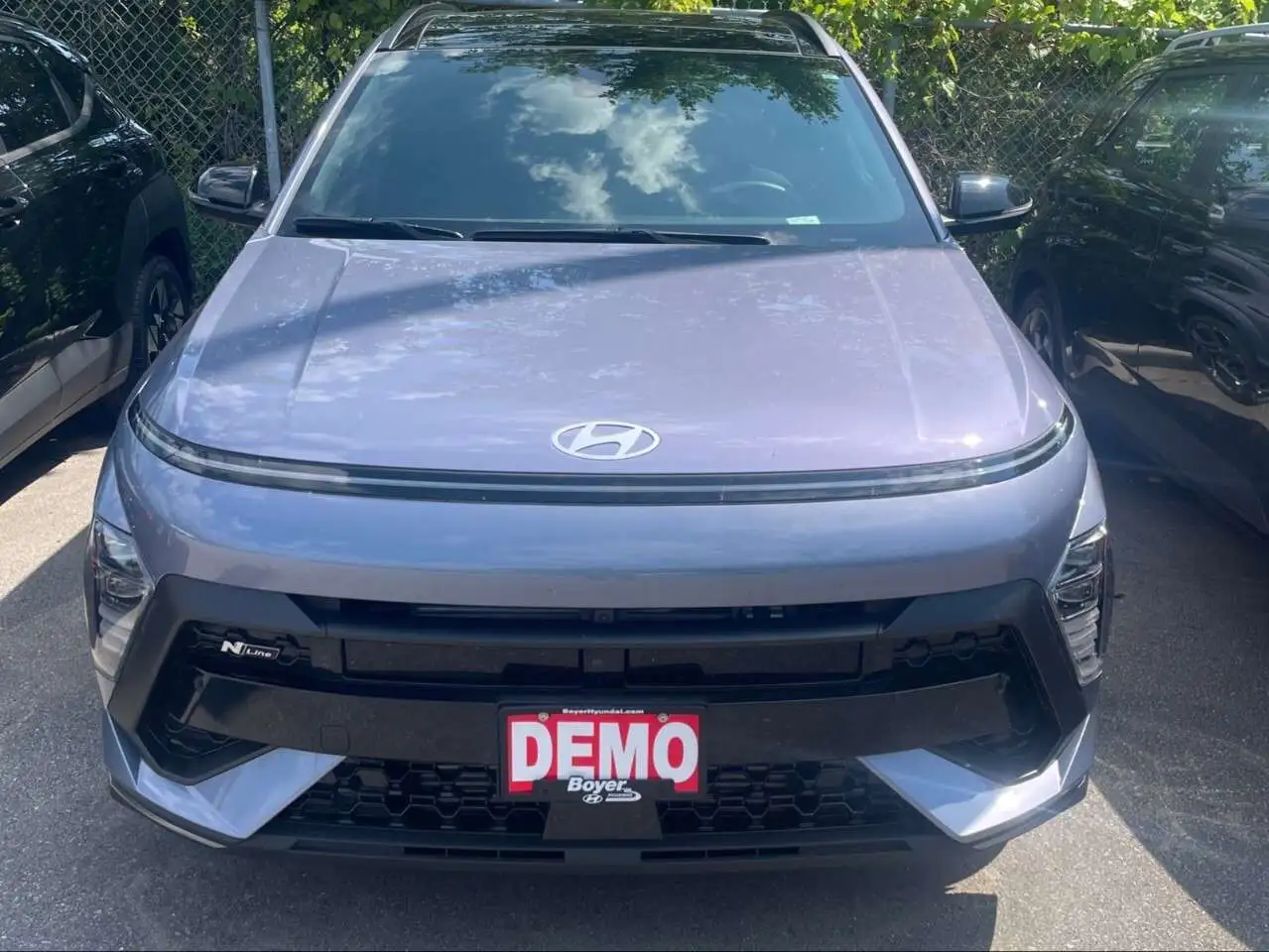 2026 Hyundai Kona