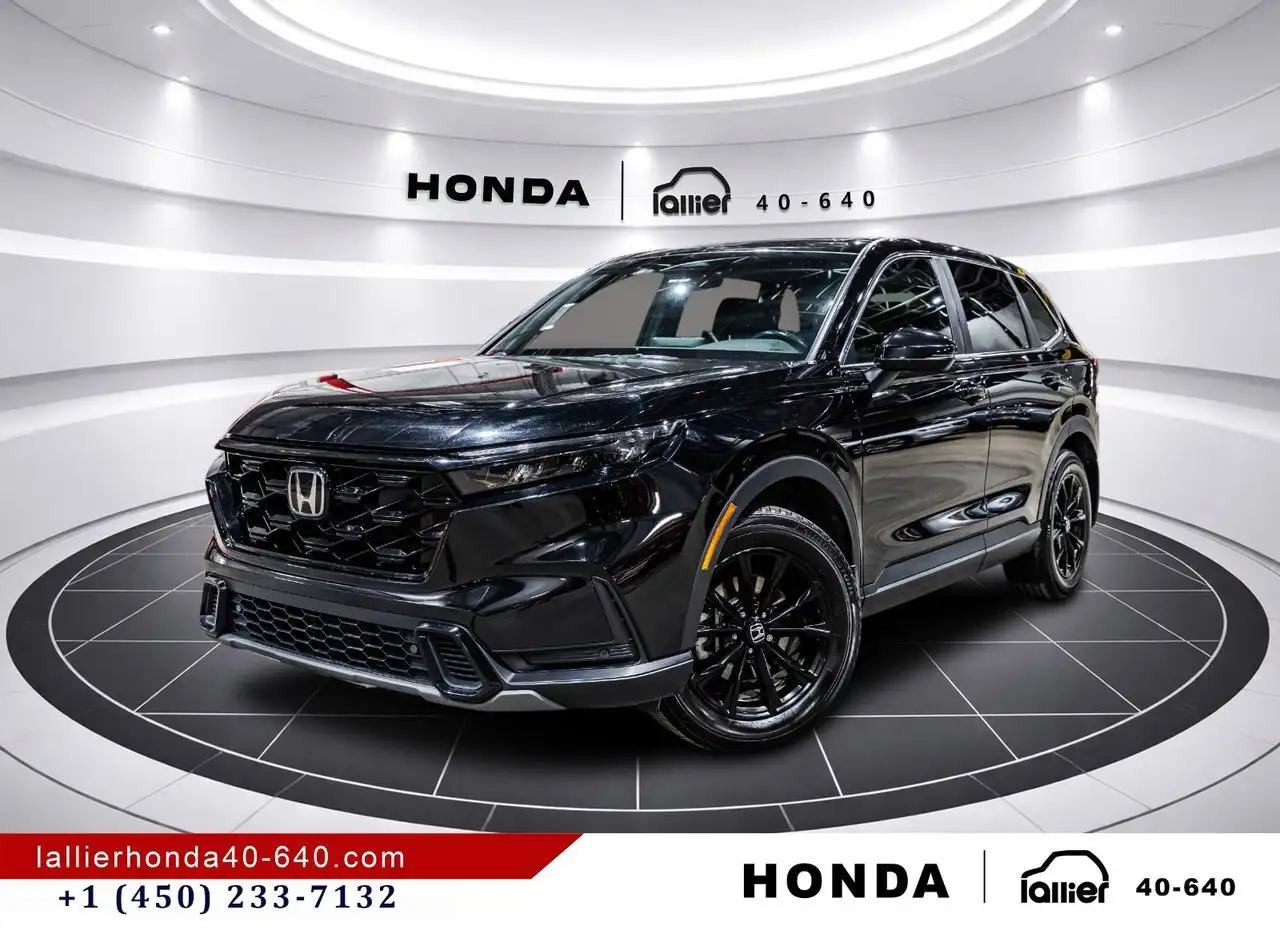 2024 Honda CR-V EX-L