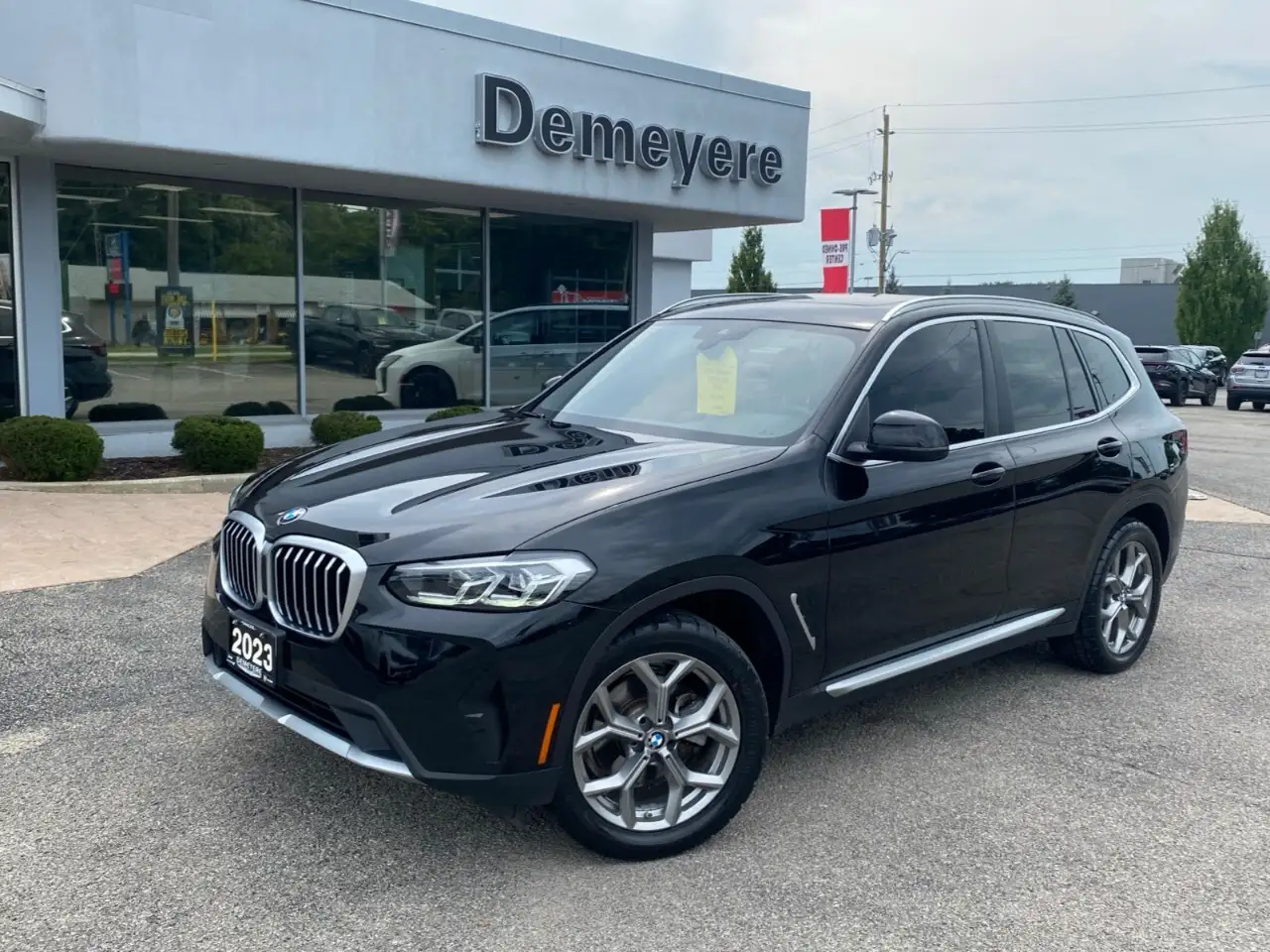 2023 BMW X3 30i