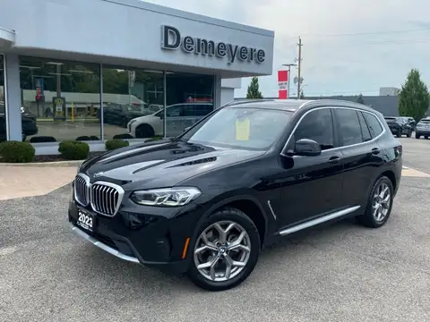 BMW X3 30i