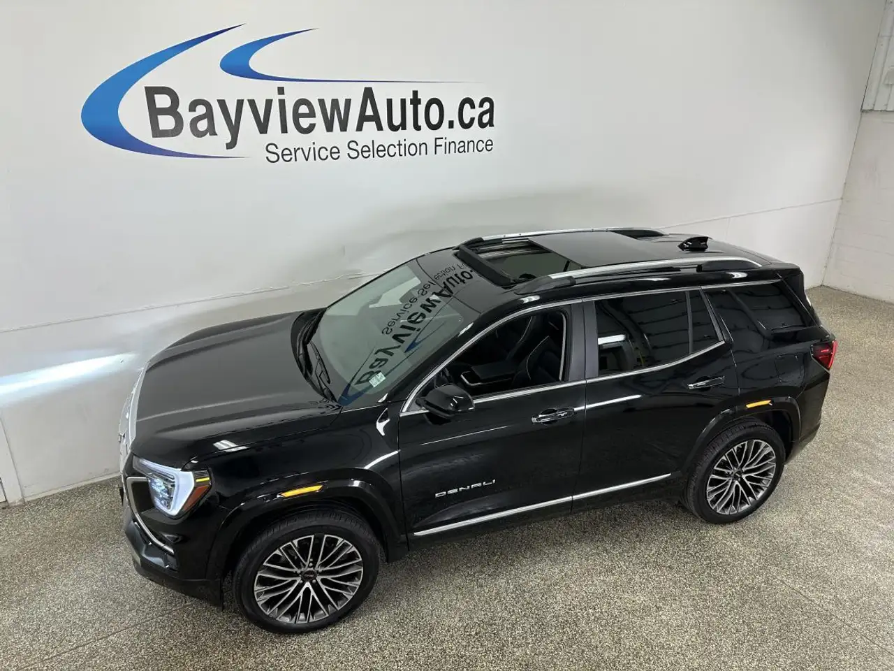 2026 GMC Terrain