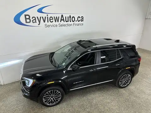 GMC Terrain