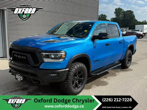 RAM 1500 Rebel