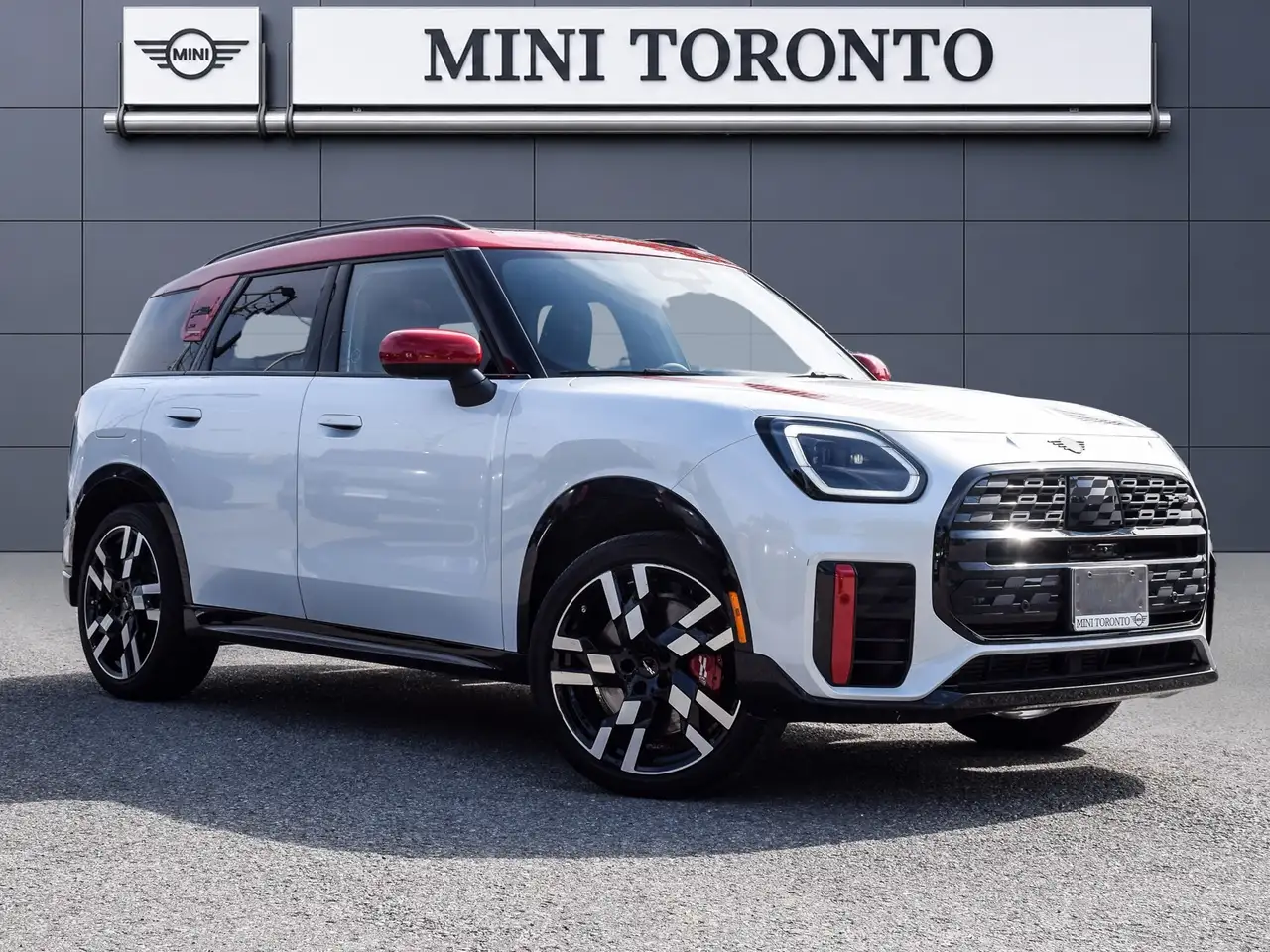 2025 MINI Countryman