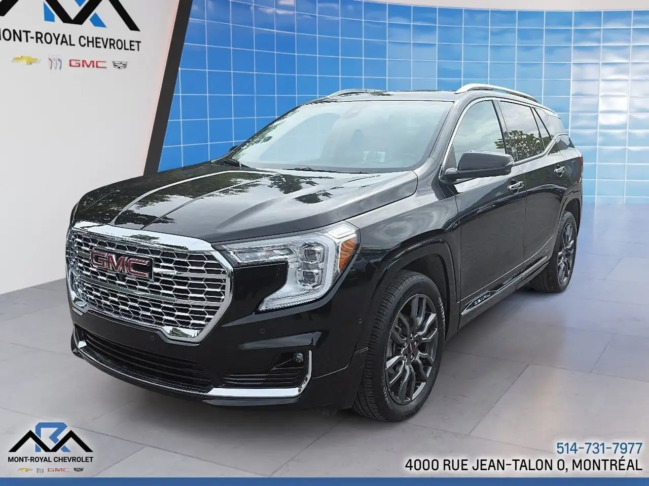 2024 GMC Terrain
