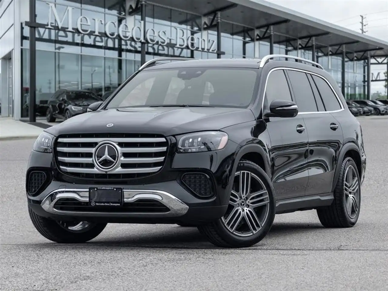 2026 Mercedes-Benz GLS
