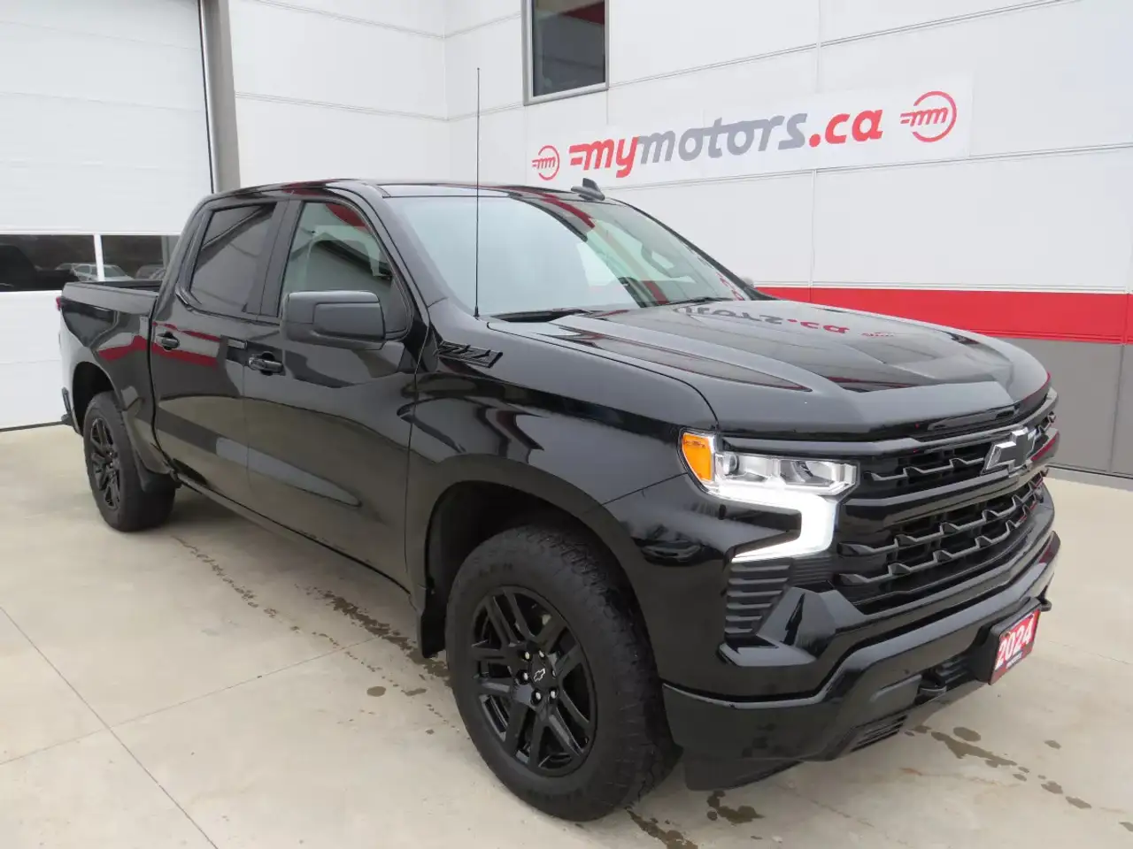 2024 Chevrolet Silverado 1500 RST