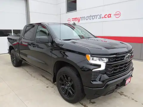 Chevrolet Silverado 1500 RST