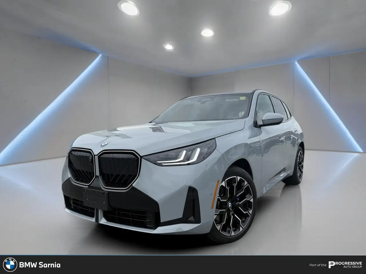 2026 BMW X3 30