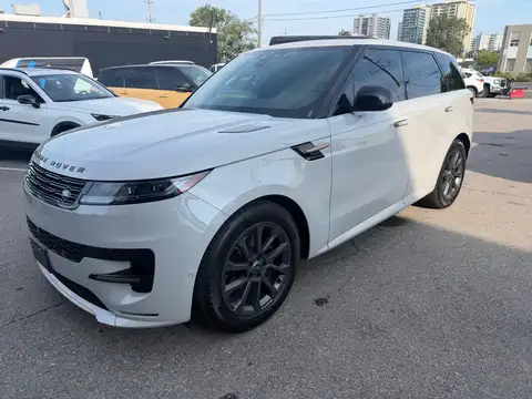 Land Rover Range Rover Sport Dynamic SE
