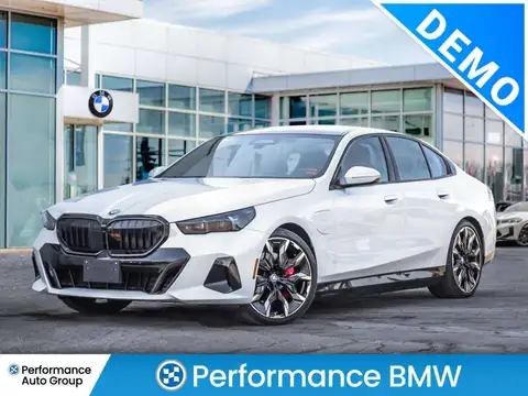 BMW 5 Series 550e