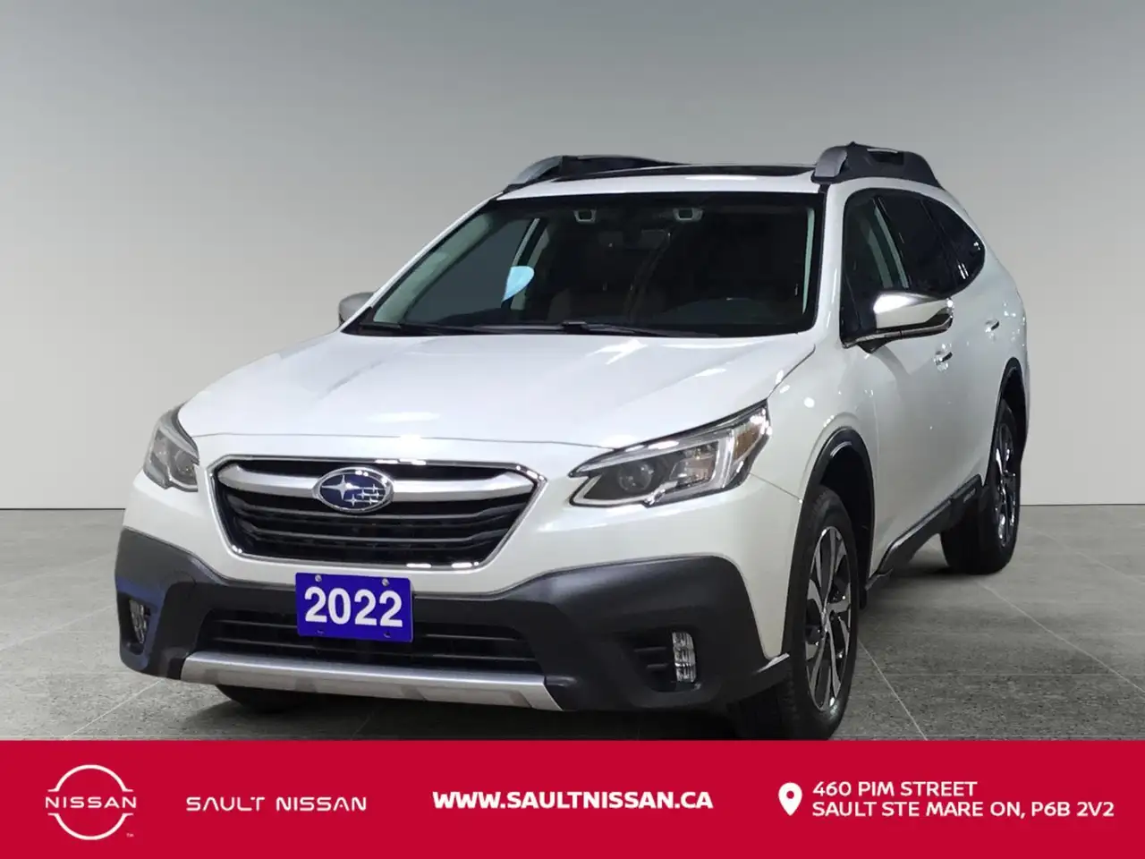 2022 Subaru Outback