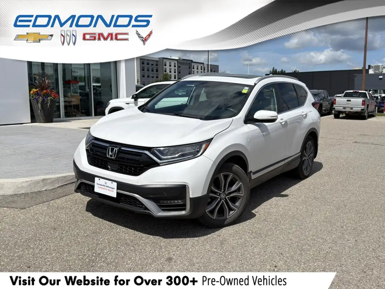2022 Honda CR-V Touring