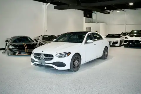 Mercedes-Benz C-Class 300