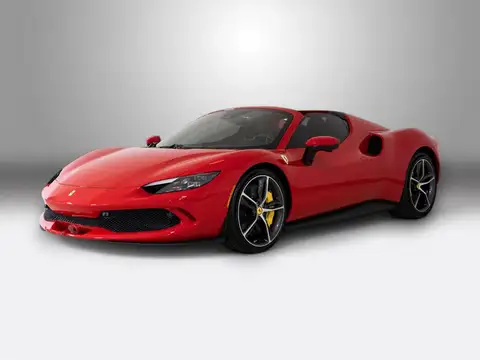 Ferrari 296 GTS