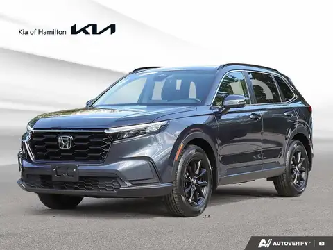 Honda CR-V Sport
