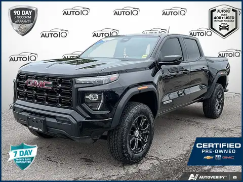 GMC Canyon