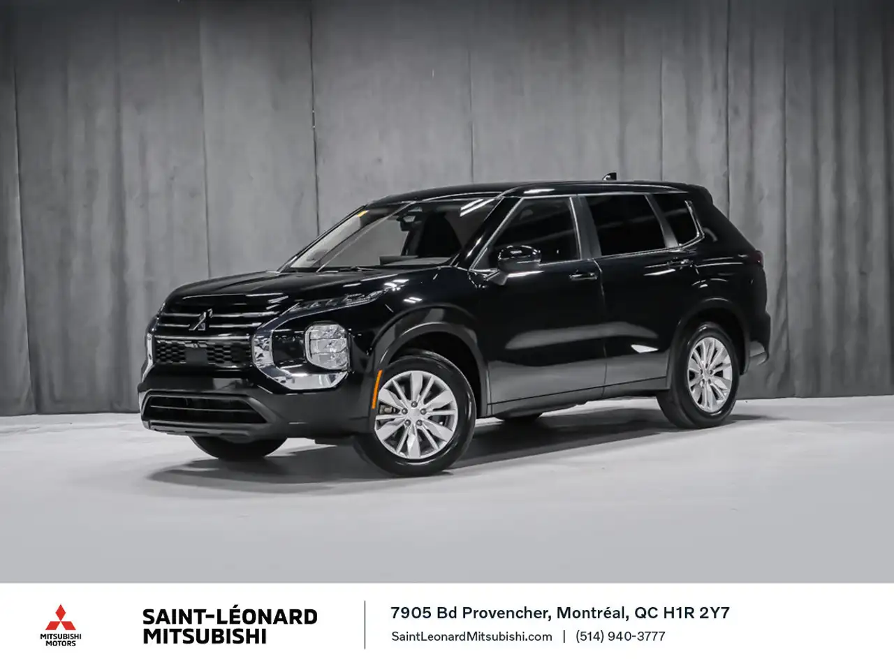 2025 Mitsubishi Outlander