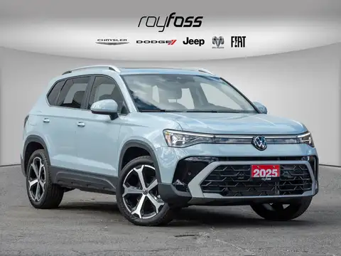 Volkswagen Taos