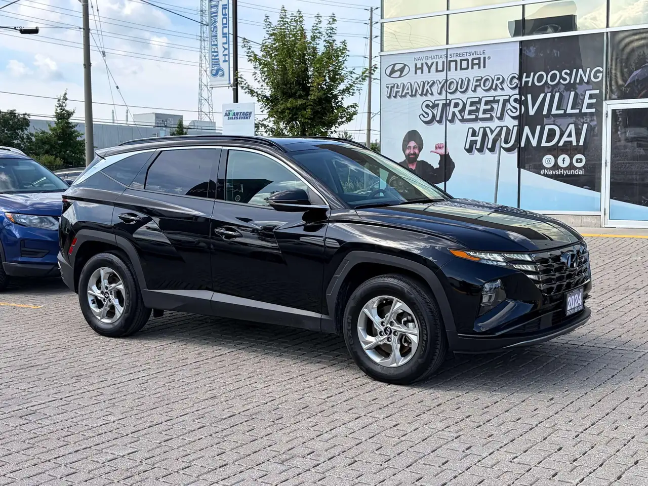 2024 Hyundai Tucson