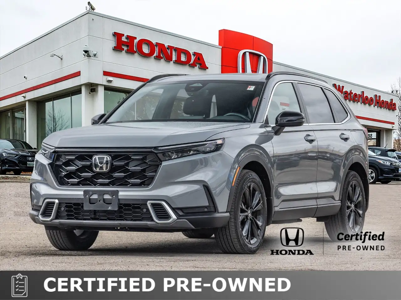 2024 Honda CR-V Touring