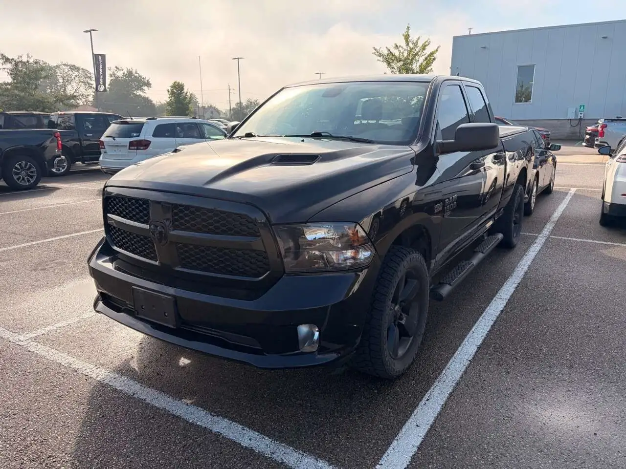 2022 RAM 1500 Express