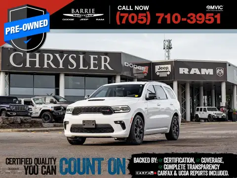 Dodge Durango