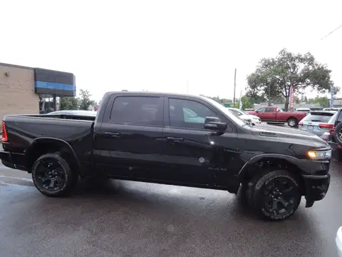 RAM 1500 Big Horn