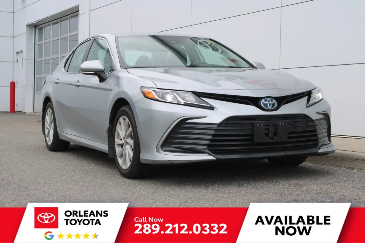 2022 Toyota Camry
