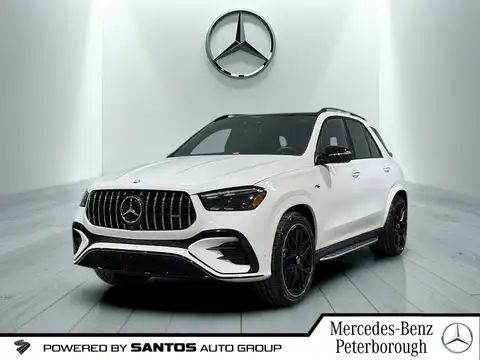 Mercedes-Benz GLE AMG 53