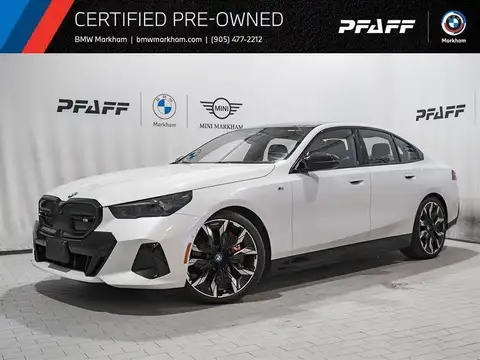 BMW i5 M60