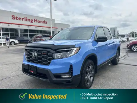 Honda Ridgeline