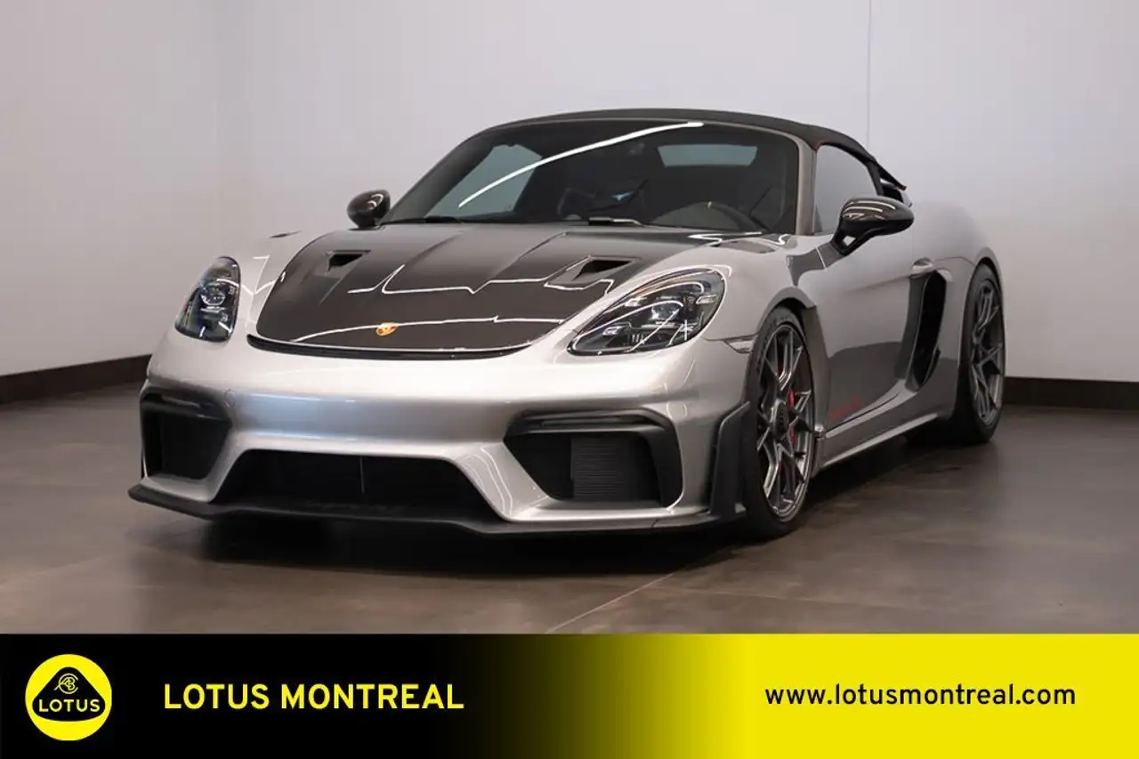 2024 Porsche Boxster