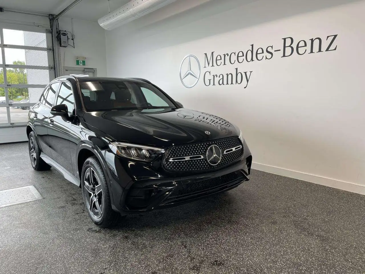 2027 Mercedes-Benz GLC 350e