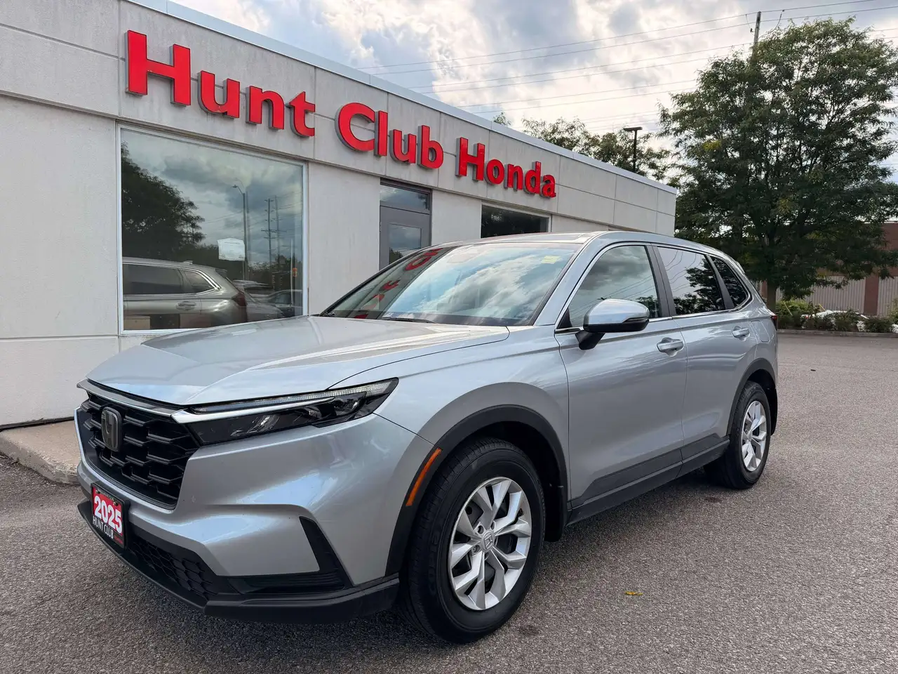 2025 Honda CR-V LX