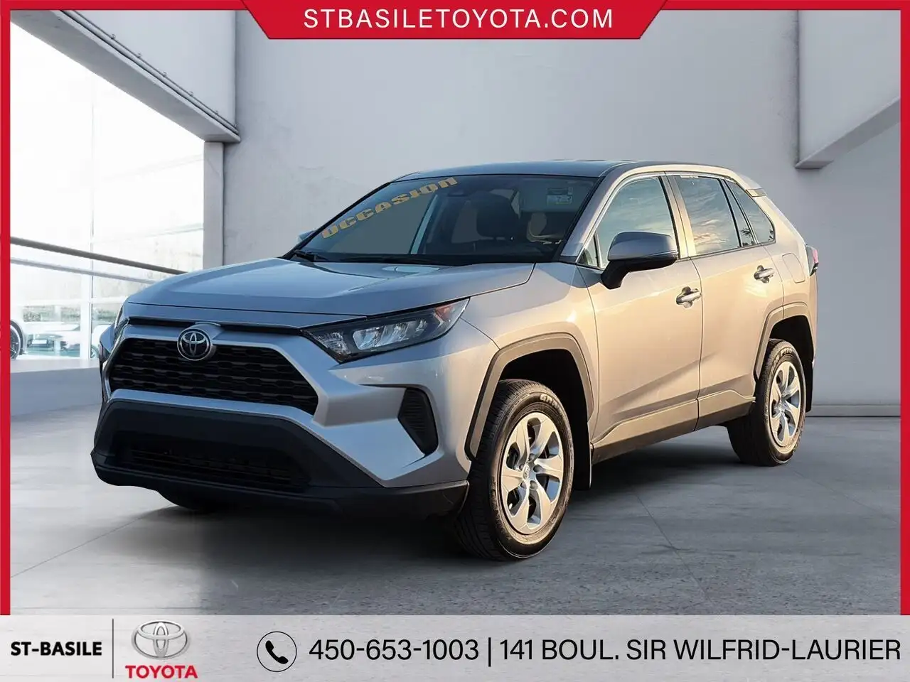 2023 Toyota RAV4 LE