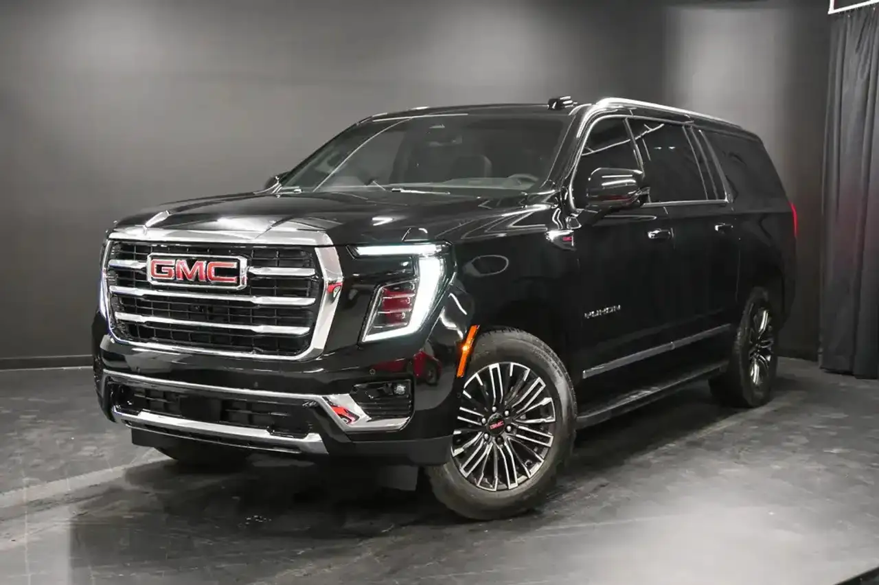 2025 GMC Yukon