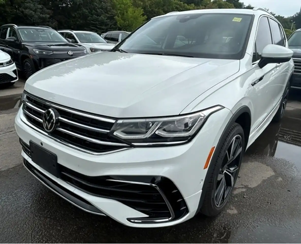 2024 Volkswagen Tiguan