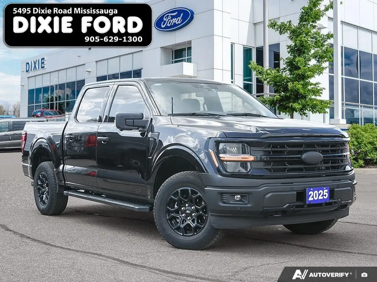 2025 Ford F-150 XLT